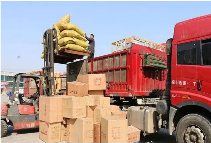 漳州到大同物流专线